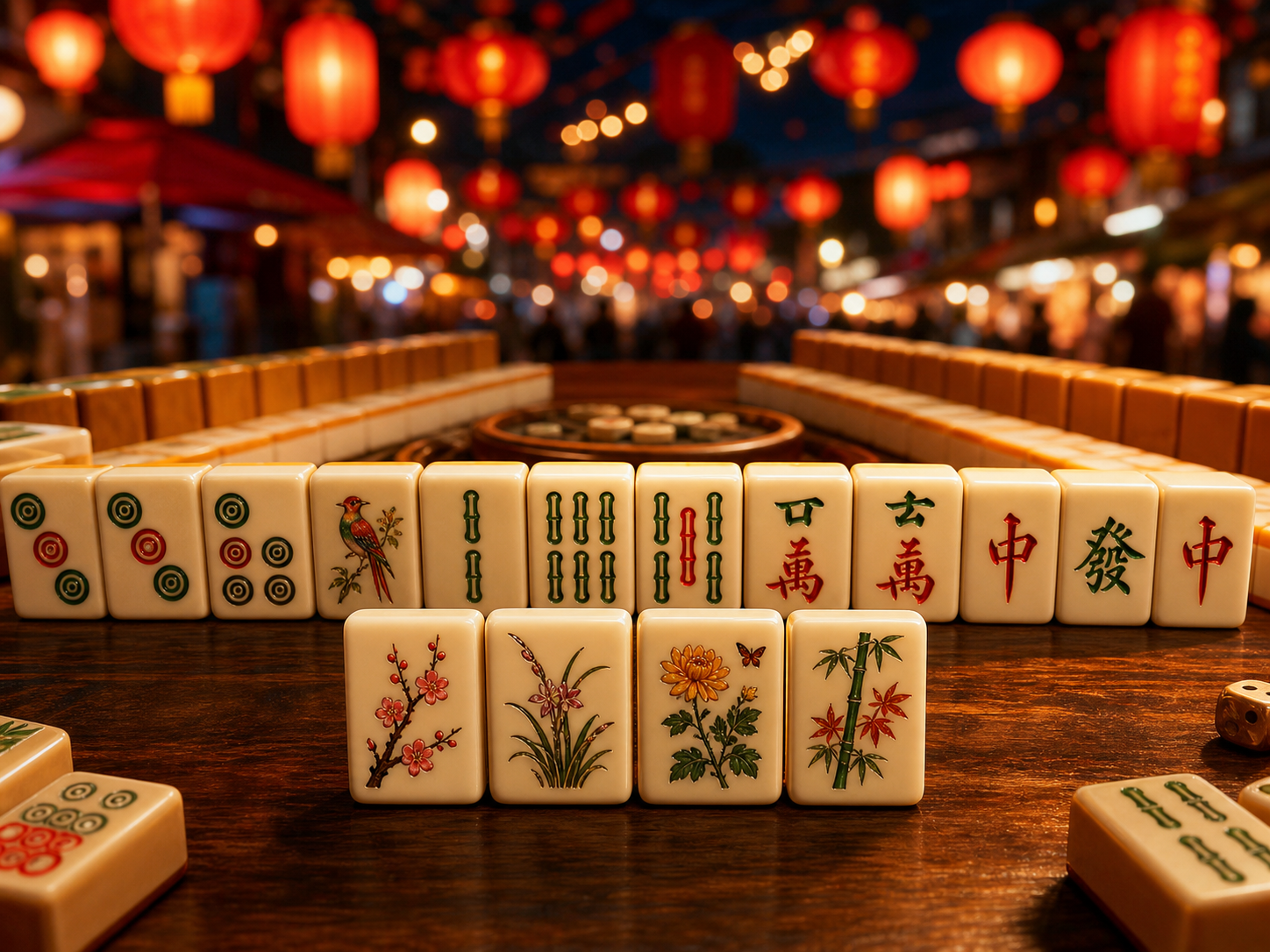 Play Taiwan Mahjong free online